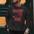 Daddy Bug Ladybug Dad Men Sweatshirt