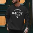 Daddy Est 2026 Daddy To Be New Dad 2026 Men Sweatshirt