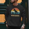 Daddysaurus DadRex Dinosaur Men Men Sweatshirt