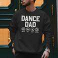 Dance Dad Proud Dancer Dancing Father Men Men Sweatshirt