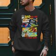 DC Comics Father's Day Justice League Dad Attributes Men Sweatshirt