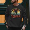 Dentist Dental Surgeon Dentistry Husband Dad Oral Hygiene Men Sweatshirt Dentist Dental Surgeon Dentistry Husband Dad Oral Hygiene Men Sweatshirt