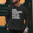 Dentist Men Son Husband Dad Boss Men Sweatshirt