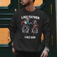 Dirt Bike Family Father Son Motocross Off-Road MX Dad Boys Men Sweatshirt Dirt Bike Family Father Son Motocross Off-Road MX Dad Boys Men Sweatshirt