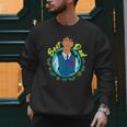Disney Encanto Agustin Madrigal Best Dad Portrait Small Men Sweatshirt