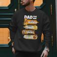 Disney The Lion King Dad You Are Word Stack Men Sweatshirt Disney The Lion King Dad You Are Word Stack Men Sweatshirt