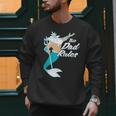Disney The Little Mermaid King Triton Dad Men Sweatshirt