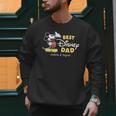 Disney Mickey Mouse Best Disney Dad Birthday Father’s Day Men Sweatshirt