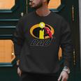 Disney And Pixar's The Incredibles Mr Incredible Dad Family Men Sweatshirt