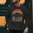 Dog Lover Dog Humor Dog Mom Dog Dad Men Sweatshirt