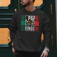 El Papa Mas Chingon Best Mexican Dad Men Sweatshirt