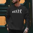 Evolution Of Golfer Dad Grandpa Golfing Lover Golf Player Men Sweatshirt Evolution Of Golfer Dad Grandpa Golfing Lover Golf Player Men Sweatshirt