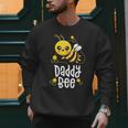 Family Bee Shirts Dad Daddy First Bee Day Outfit Birthday Men Sweatshirt Family Bee Shirts Dad Daddy First Bee Day Outfit Birthday Men Sweatshirt