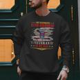My Favorite 82nd Airborne Is My Dad Veteran Father's Day Men Sweatshirt