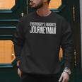 Favorite Electrician Journeyman Appreciation For Dad Men Sweatshirt