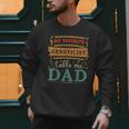 My Favorite Geneticist Calls Me Dad Geneticist Dad Men Sweatshirt