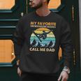 My Favorite Snowboarding Buddies Call Me Dad Snowboarder Men Sweatshirt My Favorite Snowboarding Buddies Call Me Dad Snowboarder Men Sweatshirt