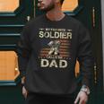 My Favorite Solider Calls Me Dad Proud Army Dad Men Sweatshirt