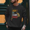 Fishing Jokes Dad Dont Be A Dumb Bass Fish Fisherman Men Sweatshirt Fishing Jokes Dad Dont Be A Dumb Bass Fish Fisherman Men Sweatshirt