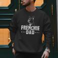 Frenchie Dad Lover Owner French Bulldog Father Daddy Papa Men Women Girls Kids Men Sweatshirt