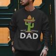 Fun Hilarious Dad Joke Saying Dad Humor Men Sweatshirt
