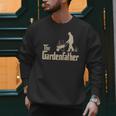 Gardening For Men Gardener Dad The Gardenfather Men Sweatshirt