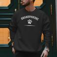 Grandpawdre Dog Dad Shirt Grandpa Cat Dad Father's Day Men Men Sweatshirt Grandpawdre Dog Dad Shirt Grandpa Cat Dad Father's Day Men Men Sweatshirt