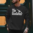 The Gun Father Gun Owner Shirts For Dad T-Shirt Men Sweatshirt