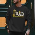 Happy Father's Day Construction For Son DAD Father's Day Men Sweatshirt
