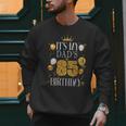 It's My Dad's 85th Birthday Happy Birthday 85 Years Old Men Sweatshirt