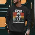 It's Not A Dad Bod It's Father Figure Bear Vintage Men Sweatshirt It's Not A Dad Bod It's Father Figure Bear Vintage Men Sweatshirt