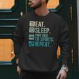 Take Kids To Sports Dad Sports Father Sport Dad Men Sweatshirt Take Kids To Sports Dad Sports Father Sport Dad Men Sweatshirt