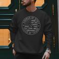 Knower Of Stuff Fixer Of Things Dad Mechanic Men Sweatshirt