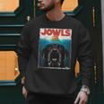 Lab Jowls Tee Labrador Retriever Mom Top Dad Men Sweatshirt