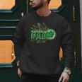 Marvel Hulk Incredible Dad Family Trip Vacation Father's Day Men Sweatshirt Marvel Hulk Incredible Dad Family Trip Vacation Father's Day Men Sweatshirt