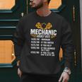 Mechanic Men Dad Hourly Rate Car Auto Garage Mechanic Men Sweatshirt Mechanic Men Dad Hourly Rate Car Auto Garage Mechanic Men Sweatshirt