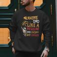 Men Anime Father's Day Anime Dad Except Way Cooler Men Sweatshirt