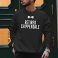 Men Dad Bod Joke Ex Male Dancer Humor Retired Chippendale Men Sweatshirt Men Dad Bod Joke Ex Male Dancer Humor Retired Chippendale Men Sweatshirt