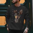 Miniature Pinscher Shirt Dog Mom Dad Tshirt Love Puppy Pet Men Sweatshirt