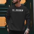 Missing 10mm Socket Car Auto Mechanic Garage Men Dad Men Sweatshirt