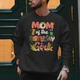 Mom And Dad Birthday Girl Matching Family Party Decorations Men Sweatshirt