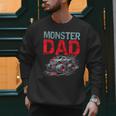 Monster Truck Dad Father's Day Men Men Sweatshirt Monster Truck Dad Father's Day Men Men Sweatshirt