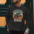 Monster Truck Dad Shirt Retro Vintage Monster Truck Shirt Men Sweatshirt Monster Truck Dad Shirt Retro Vintage Monster Truck Shirt Men Sweatshirt