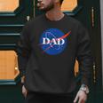 NASA Inspired DAD Meatball Men Sweatshirt