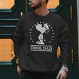 Peanuts Snoopy Cool Dad Men Sweatshirt Peanuts Snoopy Cool Dad Men Sweatshirt