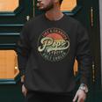 Pops Like a Grandpa Only Cooler Vintage Retro Pops Dad Men Sweatshirt Pops Like a Grandpa Only Cooler Vintage Retro Pops Dad Men Sweatshirt