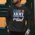 Proud Army National Guard Dad Fathers Day Shirt Men Men Sweatshirt