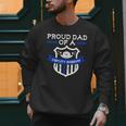 Proud Dad Of a Deputy Sheriff Deputy Sheriff Men Sweatshirt Proud Dad Of a Deputy Sheriff Deputy Sheriff Men Sweatshirt