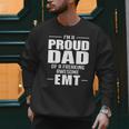 Proud Dad Of a Freaking Awesome EMT Emergency Medical Men Sweatshirt Proud Dad Of a Freaking Awesome EMT Emergency Medical Men Sweatshirt