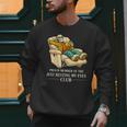 Proud Member Of The Just Resting My Eyes Club Dad Men Sweatshirt Proud Member Of The Just Resting My Eyes Club Dad Men Sweatshirt